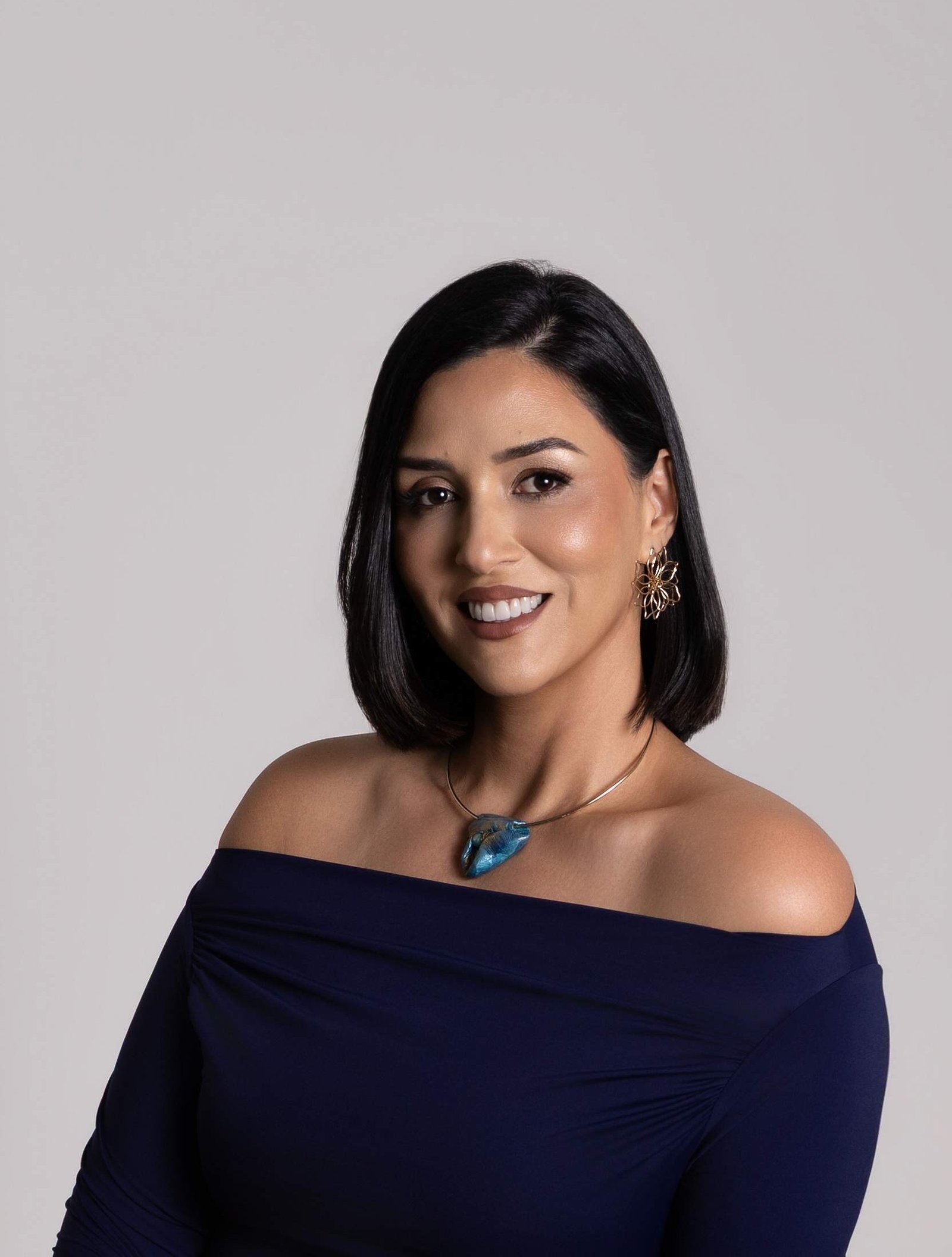 Rejane Damaceno, fundadora do Damaceno Espaço Terapêutico