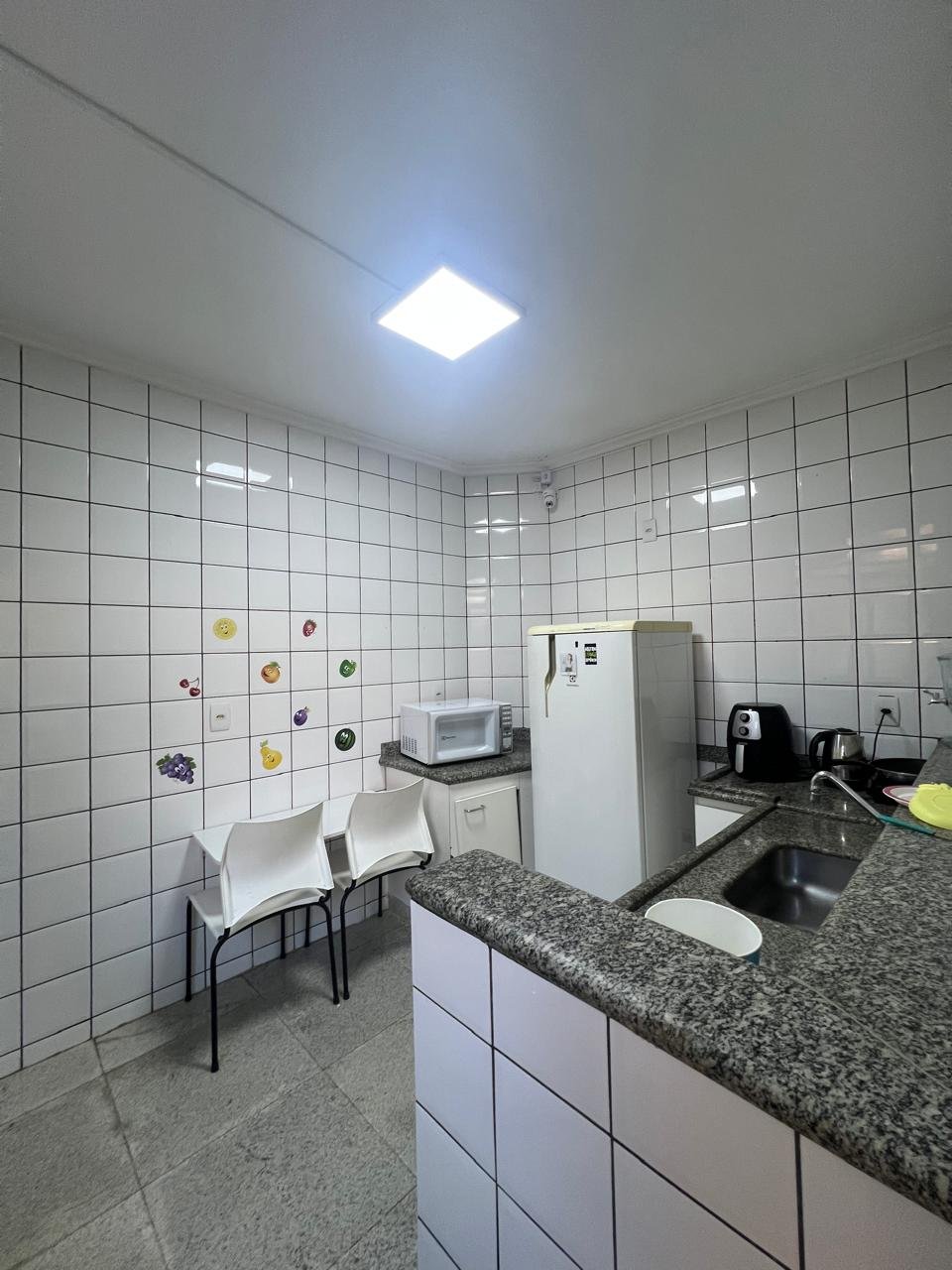 Cozinha Terapêutica do Damaceno Espaço Terapêutico